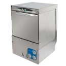 MoTak MGW-HT30 High Temp Rack Undercounter Glass Washer w/ (30) Racks/hr Capacity, 208-240v/1ph thumbnail 5