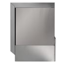 MoTak MGW-HT30 High Temp Rack Undercounter Glass Washer w/ (30) Racks/hr Capacity, 208-240v/1ph thumbnail 6