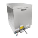 MoTak MUC-HT30 High Temp Rack Undercounter Dishwasher - (30) Racks/hr, 208-240v/1ph thumbnail 6