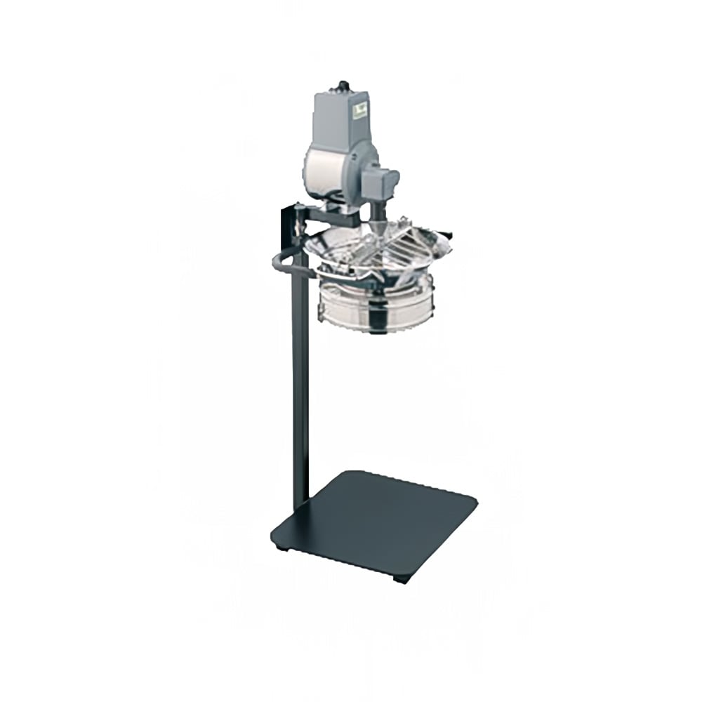 Louis Tellier 8 qt Food Mill w/ 2mm Grid & Stand, 110v (EX5)