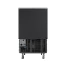 Eurodib GB903A 19 11/16" W Brema® Flake Undercounter Ice Machine - 253 lbs/day, Air Cooled thumbnail 2