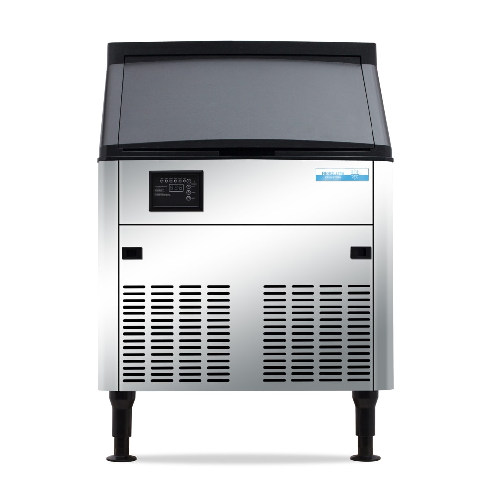 Eurodib ICB16080 26"W Resolute Undercounter Ice Machine - 160 lbs/day, Air Cooled, 115v