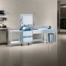 Eurodib L21EKS Lamber High Temp Door Type Dishwasher w/ 30 Racks/hr Capacity, Built-in Booster, 208-240v/1ph thumbnail 2