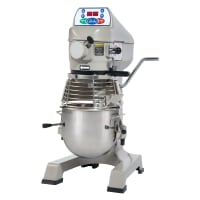 Eurodib M10ETL 10 qt Planetary Mixer - Bench Model, 7/10 hp, 110v thumbnail 4