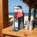 Eurodib OASIS1 10 3/5" Frozen Drink Machine w/ (1) 2 3/5 gal Bowl - 110v thumbnail 2