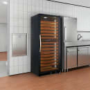 Eurodib USF328D 32 1/5" One Section Wine Cooler w/ (2) Zones - 255 Bottle Capacity, 120v thumbnail 2