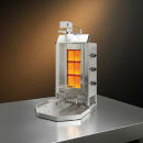 Eurodib VGB3 Gyro Machine w/ 88 lb Capacity - Stainless Steel, Convertible thumbnail 2