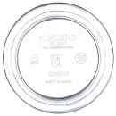 Carlisle 2 1/2 oz Ramekin - Plastic, Clear (036207) thumbnail 3