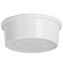 Carlisle 2 1/2 oz Ramekin - White (036202) thumbnail 4