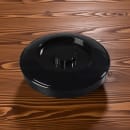 Carlisle 7 1/2" Tortilla Server with Lid - Black (047503) thumbnail 2