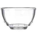 Carlisle 1 oz Souffle Cup - Plastic, Clear (083007) thumbnail 2
