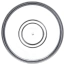 Carlisle 1 oz Souffle Cup - Plastic, Clear (083007) thumbnail 3