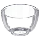 Carlisle 1 oz Souffle Cup - Plastic, Clear (083007) thumbnail 4
