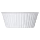 Carlisle 2 oz Fluted Ramekin - White (0844-02) thumbnail 3