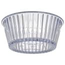 Carlisle 4 1/2 oz Fluted Ramekin - Clear (084507) thumbnail 4