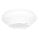 Carlisle 1 oz Butter Dish - Melamine, White (085502) thumbnail 4