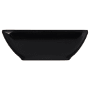 Carlisle 2 oz Melamine Ramekin, Black (086003) thumbnail 2