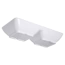 Carlisle 4 oz Melamine Ramekin, White (086202) thumbnail 4