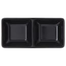 Carlisle 4 oz Melamine Ramekin, Black (086203) thumbnail 3