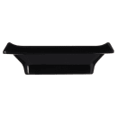 Carlisle 2 oz Melamine Japanese Ramekin, Black (086403) thumbnail 2