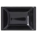 Carlisle 2 oz Melamine Japanese Ramekin, Black (086403) thumbnail 3