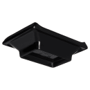 Carlisle 2 oz Melamine Japanese Ramekin, Black (086403) thumbnail 4