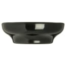 Carlisle 5 oz Melamine Salsa Dish, Black (087503) thumbnail 3