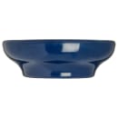 Carlisle 5 oz Round Salsa Dish - Melamine, Cobalt Blue (087560) thumbnail 3