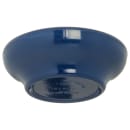 Carlisle 5 oz Round Salsa Dish - Melamine, Cobalt Blue (087560) thumbnail 4