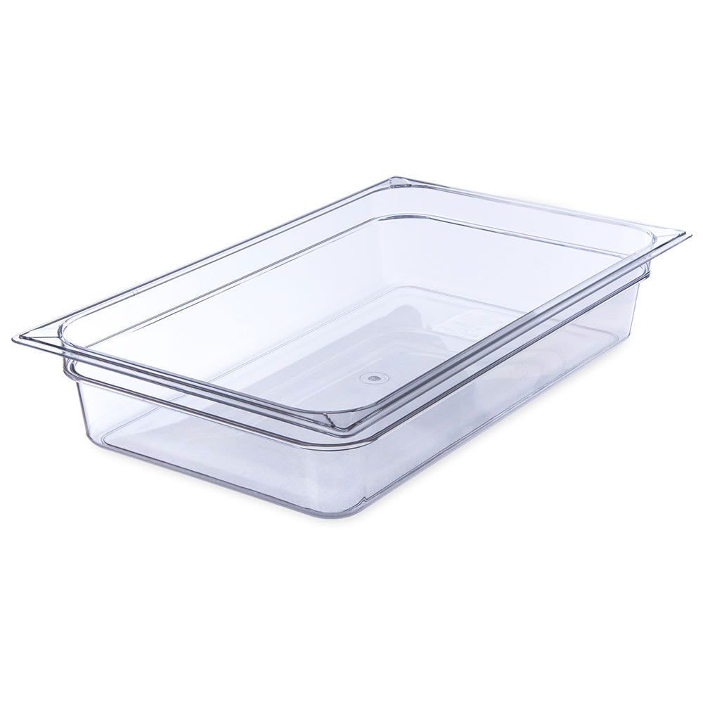 Carlisle 4"D Full Size Food Pan (10201B07)