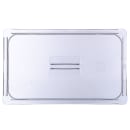 Carlisle Universal Full Size Food Pan Lid - Clear (10210U07) thumbnail 2