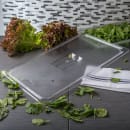 Carlisle Universal Full Size Food Pan Lid - Clear (10210U07) thumbnail 4