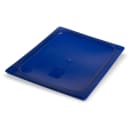 Carlisle Full Size Food Pan Lid - Dark Blue (10212B60) thumbnail 2