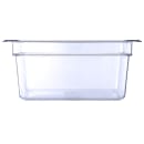 Carlisle 6"D Half Size Food Pan - Stackable (10222B07) thumbnail 2