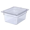 Carlisle 6"D Half Size Food Pan - Stackable (10222B07) thumbnail 4