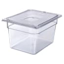 Carlisle 8"D Half Size Food Pan - Stackable (10223B07) thumbnail 4