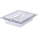 Carlisle Universal Half Size Food Pan Notched Lid - Clear (10231U07) thumbnail 3
