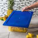 Carlisle Smart Lid™ Food Pan Lid for 1/2 Size Pans (10232B60) thumbnail 5