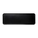 Carlisle Rectangular Market Tray - 30" x 10 7/16" Fiberglass, Ebony (1030FMT309) thumbnail 3