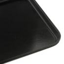 Carlisle Rectangular Market Tray - 30" x 10 7/16" Fiberglass, Ebony (1030FMT309) thumbnail 5