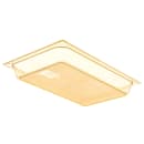 Carlisle 2 1/2"D Full Size High Temp Food Pan - Stackable (10400B13) thumbnail 3