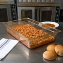 Carlisle 4"D Full Size High Temp Food Pan - Stackable (10401B13) thumbnail 4