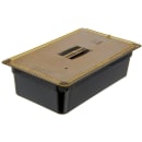 Carlisle 6" D Full Size High Heat Food Pan - Stackable (10402B03) thumbnail 6