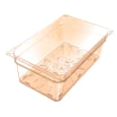 Carlisle Full Size High Heat Drain Shelf - Amber (1041513) thumbnail 3