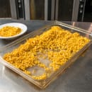 Carlisle Full Size High Heat Drain Shelf - Amber (1041513) thumbnail 4