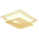 Carlisle 2 1/2"D Half Size High Temp Food Pan - Stackable (10420B13) thumbnail 3
