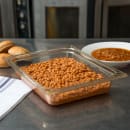 Carlisle 2 1/2"D Half Size High Temp Food Pan - Stackable (10420B13) thumbnail 4