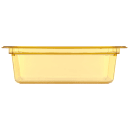 Carlisle 4"D Half Size High Temp Food Pan - Stackable (10421B13) thumbnail 2