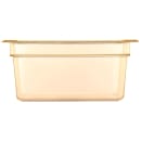 Carlisle 6"D Half Size High Temp Food Pan - Stackable (10422B13) thumbnail 2