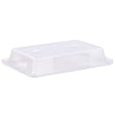 Carlisle 2 gal Food Storage Box - 18x12x3 1/2" Clear (1061007) thumbnail 2